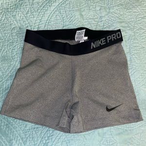 Nike pro shorts
